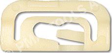 PMA  2204037 - Retaining Clip, windows car-mod.net