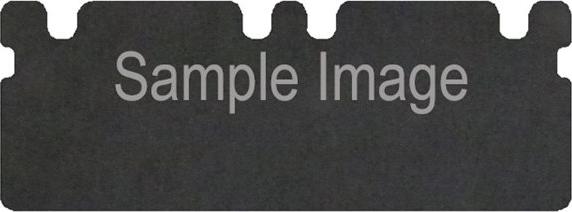 PMA PCBM5512P - Boot / Cargo Area Tub car-mod.net