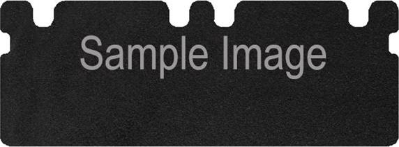 PMA PCBM5512S - Boot / Cargo Area Tub car-mod.net