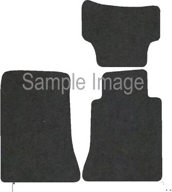 PMA PCFM1191P - Floor Mat Set car-mod.net