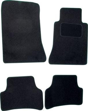 PMA PCFM1191S - Floor Mat Set car-mod.net