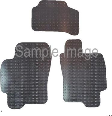 PMA PCFM1140R - Floor Mat Set car-mod.net