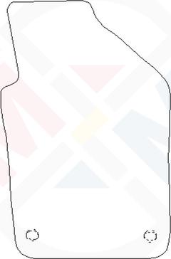 PMA PCFM1399P - Floor Mat car-mod.net