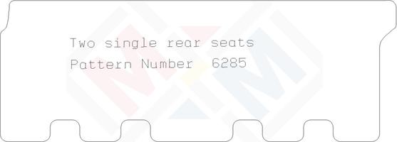 PMA PCFM3496P - Floor Mat Set car-mod.net
