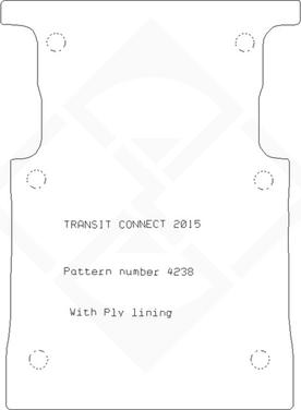 PMA PCFM3051P - Floor Mat Set car-mod.net