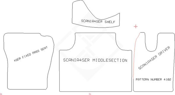 PMA PCFM2968P - Floor Mat car-mod.net