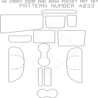 PMA PCFM2913P - Floor Mat Set car-mod.net