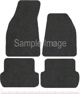 PMA PCFM2460P - Floor Mat Set car-mod.net