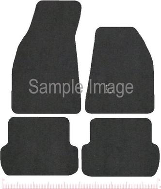 PMA PCFM2460S - Floor Mat Set car-mod.net