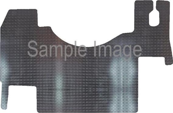 PMA PCFM2400R - Floor Mat car-mod.net