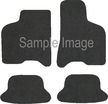 PMA PCFM2432P - Floor Mat Set car-mod.net