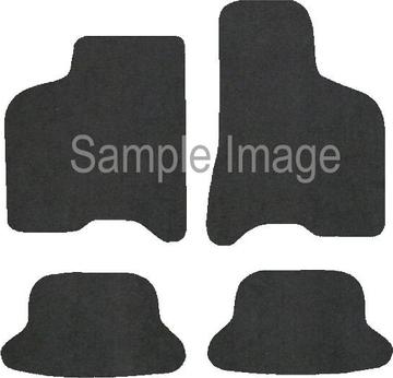 PMA PCFM2432S - Floor Mat Set car-mod.net