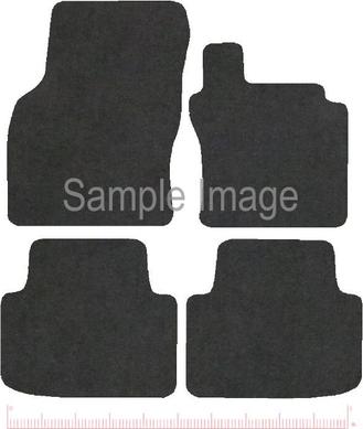 PMA PCFM2544P - Floor Mat Set car-mod.net