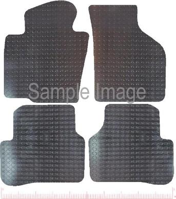 PMA PCFM2683R - Floor Mat Set car-mod.net