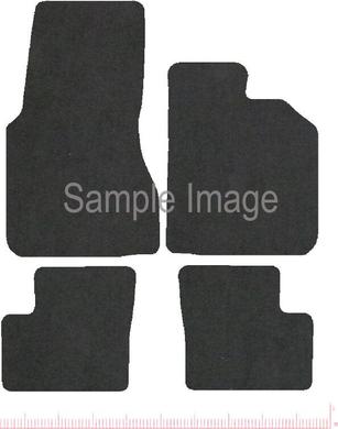 PMA PCFM2627S - Floor Mat Set car-mod.net