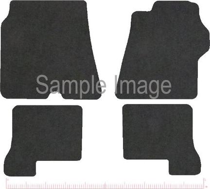 PMA PCFM2056P - Floor Mat Set car-mod.net