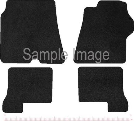 PMA PCFM2056S - Floor Mat Set car-mod.net