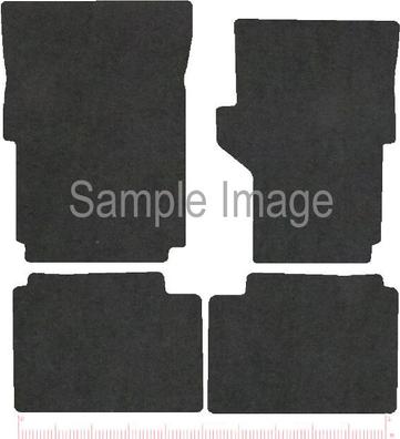 PMA PCFM2076P - Floor Mat Set car-mod.net