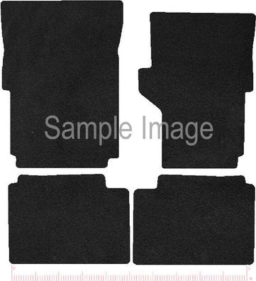 PMA PCFM2076S - Floor Mat Set car-mod.net