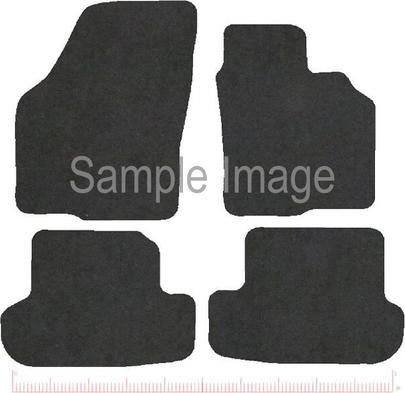 PMA PCFM2141P - Floor Mat Set car-mod.net