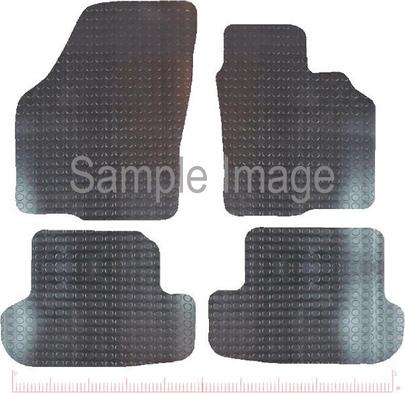 PMA PCFM2141R - Floor Mat Set car-mod.net