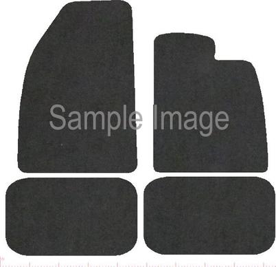 PMA PCFM2179P - Floor Mat Set car-mod.net