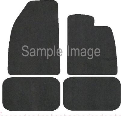 PMA PCFM2179S - Floor Mat Set car-mod.net