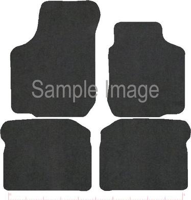 PMA PCFM2309S - Floor Mat Set car-mod.net
