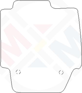 PMA PCFM2253P - Floor Mat car-mod.net