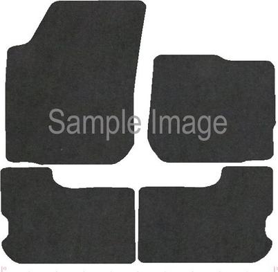 PMA PCFM2252P - Floor Mat Set car-mod.net
