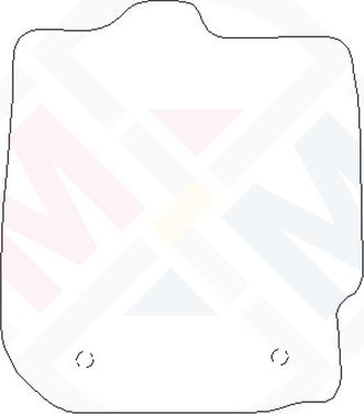 PMA PCFM2276R - Floor Mat car-mod.net