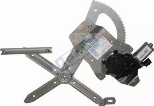 PMM 50054R - Window Regulator car-mod.net