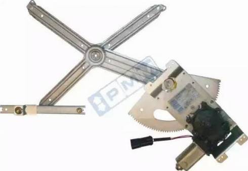 PMM 60096 L - Window Regulator car-mod.net