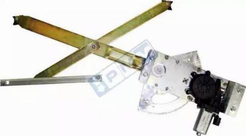 PMM 11292L - Window Regulator car-mod.net
