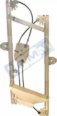 PMM 11242R - Window Regulator car-mod.net
