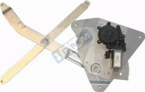 PMM 11212L - Window Regulator car-mod.net