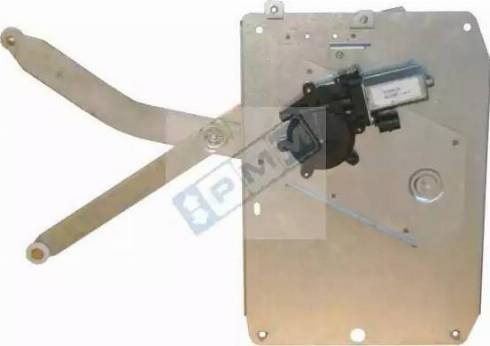 PMM 11222L - Window Regulator car-mod.net