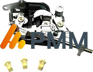 PMM AL40480 - Door Lock car-mod.net