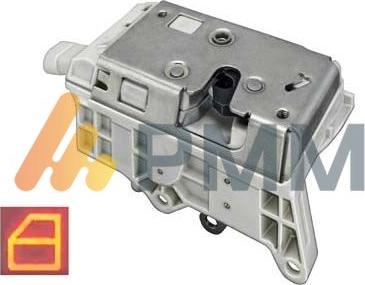 PMM AL40478 - Door Lock car-mod.net