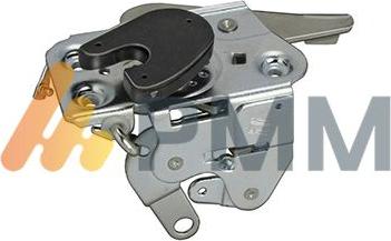 PMM AL40158B - Door Lock car-mod.net