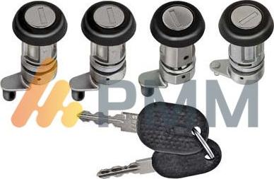 PMM AL85103 - Lock Cylinder car-mod.net