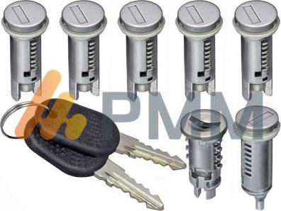 PMM AL85207 - Lock Cylinder car-mod.net