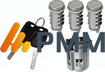 PMM AL85212 - Lock Cylinder car-mod.net