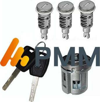 PMM AL85217 - Lock Cylinder car-mod.net