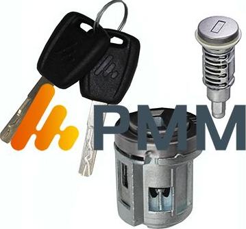 PMM AL85222 - Lock Cylinder car-mod.net