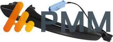 PMM AL80935 - Door Handle car-mod.net