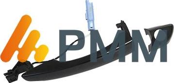 PMM AL80936 - Door Handle car-mod.net