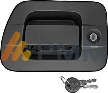 PMM AL80495SC - Door Handle car-mod.net