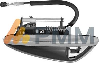PMM AL80569 - Door Handle car-mod.net