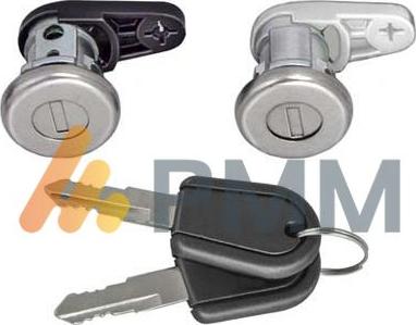 PMM AL80539 - Lock Cylinder car-mod.net